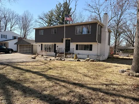 7536 Lindenwood Drive Indianapolis IN 46227