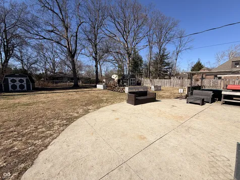7536 Lindenwood Drive Indianapolis IN 46227