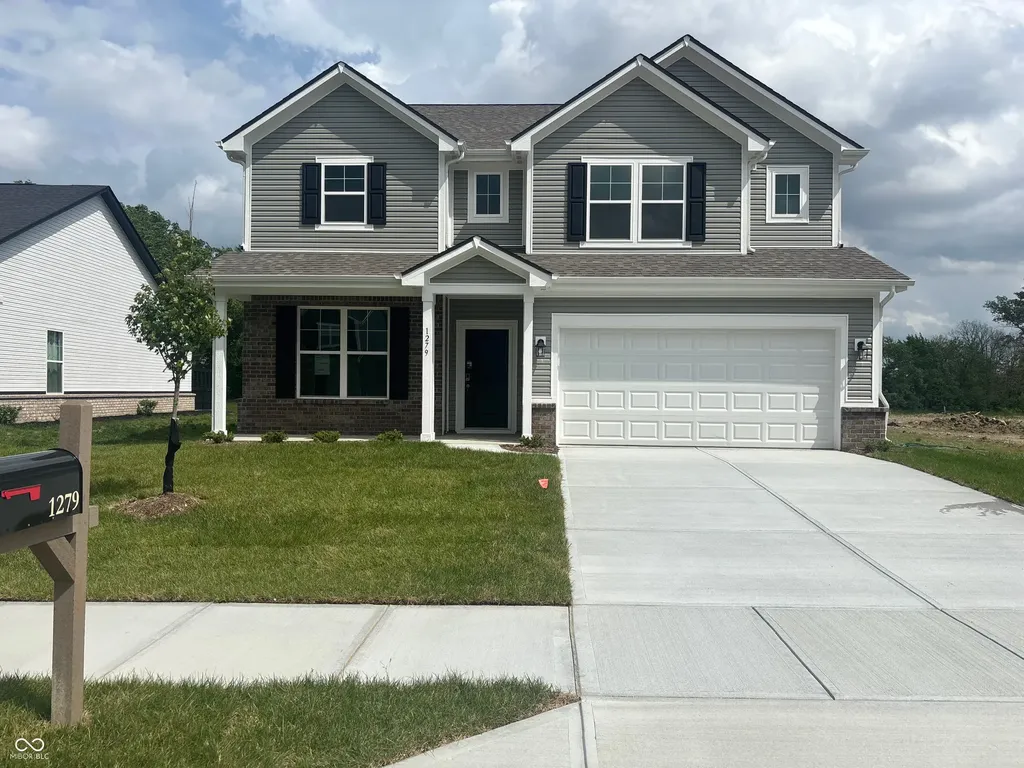 1279 Vera Boulevard Danville IN 46122