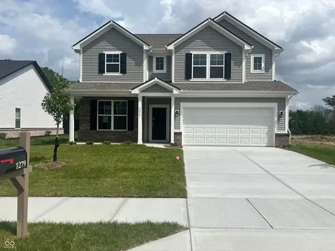 1279 Vera Boulevard Danville IN 46122