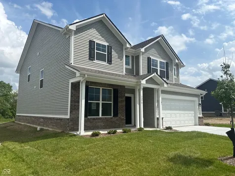 1279 Vera Boulevard Danville IN 46122