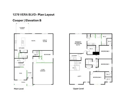 1279 Vera Boulevard Danville IN 46122
