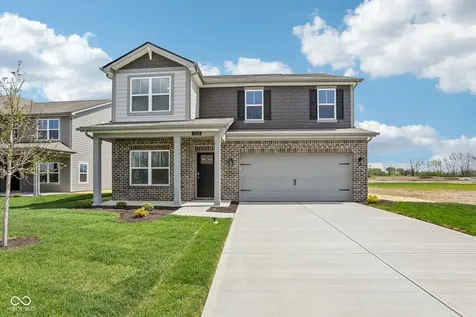 7153 Theo Baker Boulevard Pendleton IN 46064
