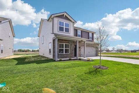 7153 Theo Baker Boulevard Pendleton IN 46064