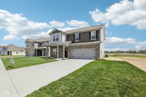 7153 Theo Baker Boulevard Pendleton IN 46064