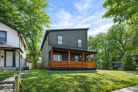 1209 N Rural Street Indianapolis IN 46201