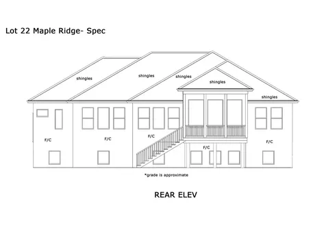 3584 Maple Ridge Drive Columbus IN 47201