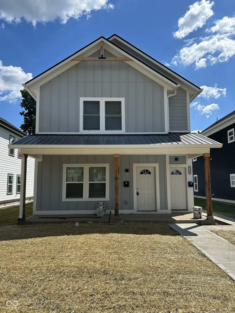 401 N Walcott Street Indianapolis IN 46201