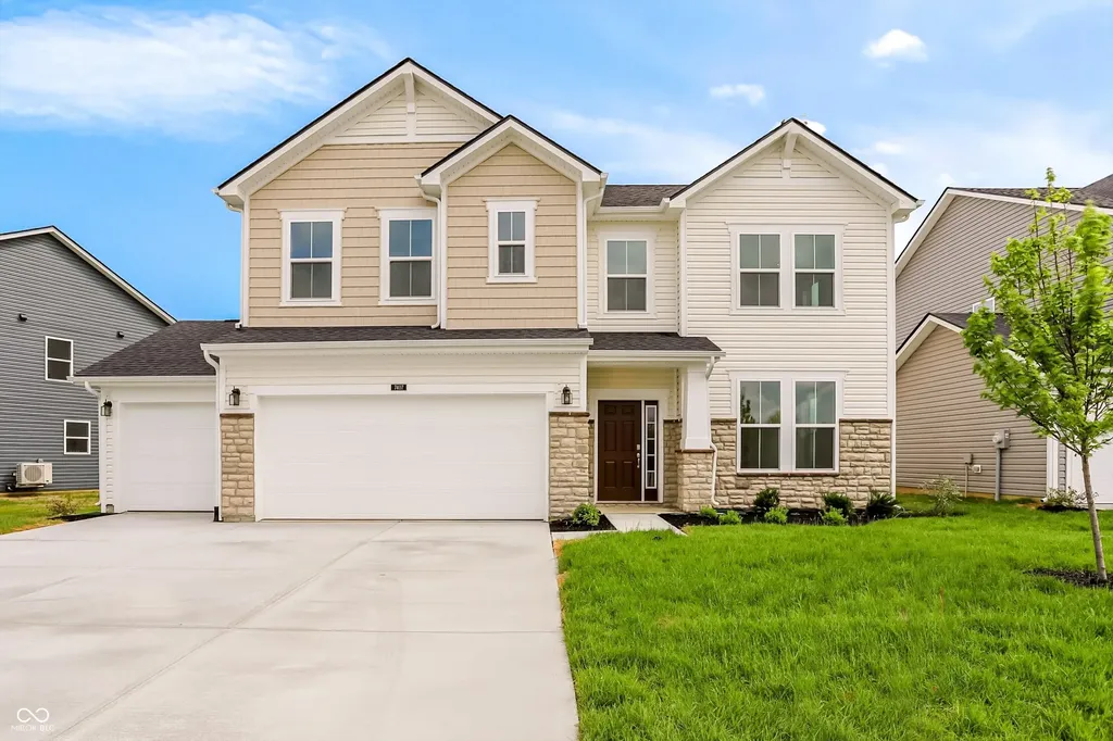 7407 Leatherwood Drive Indianapolis IN 46259