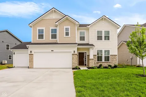 7407 Leatherwood Drive Indianapolis IN 46259