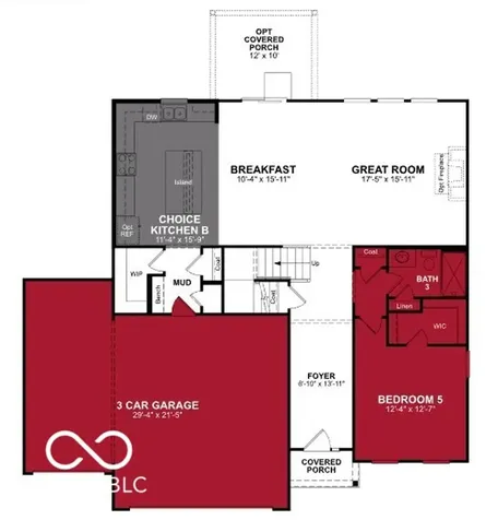 7407 Leatherwood Drive Indianapolis IN 46259