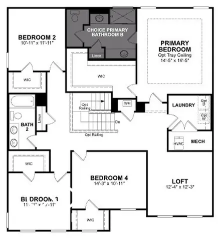 7407 Leatherwood Drive Indianapolis IN 46259