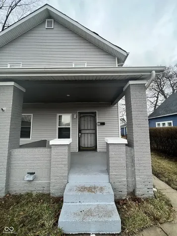 40 N Lasalle Street Indianapolis IN 46201