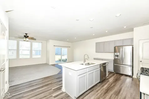 13533 Dewpoint Lane Fishers IN 46037