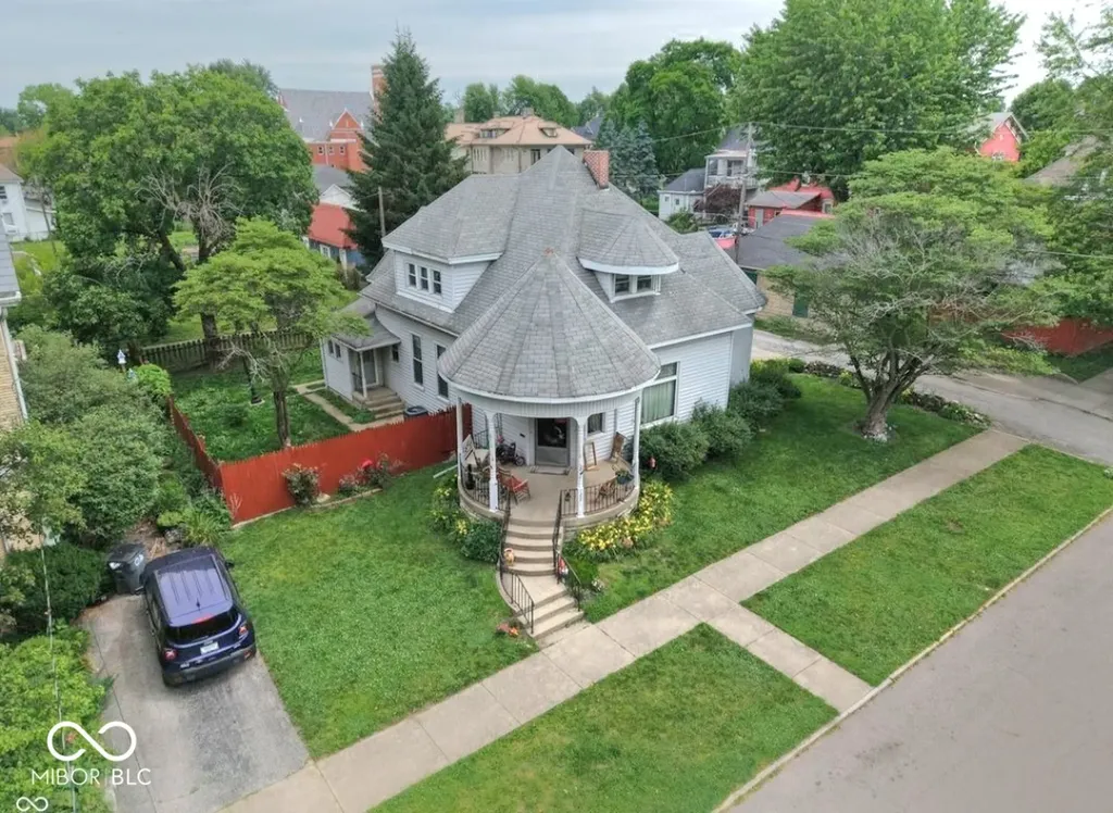 122 W 5th Street Rushville IN 46173