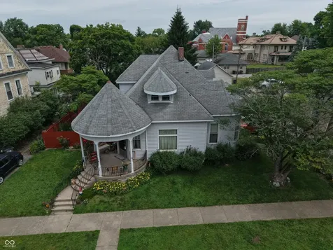 122 W 5th Street Rushville IN 46173