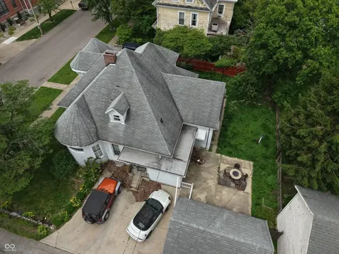 122 W 5th Street Rushville IN 46173