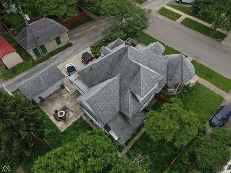 122 W 5th Street Rushville IN 46173