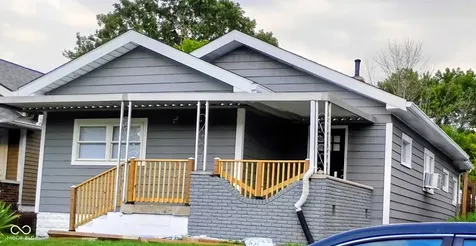 721 N Linwood Avenue Indianapolis IN 46201