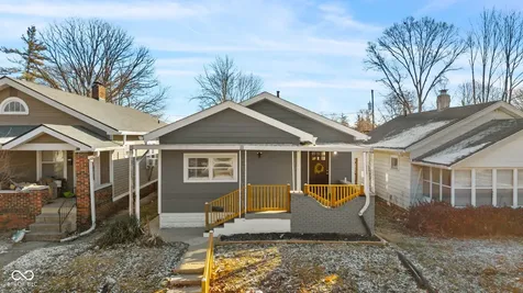 721 N Linwood Avenue Indianapolis IN 46201