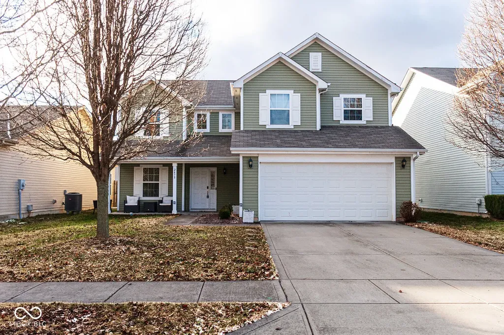 2478 Cedarmill Drive Franklin IN 46131