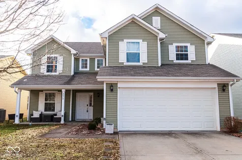 2478 Cedarmill Drive Franklin IN 46131
