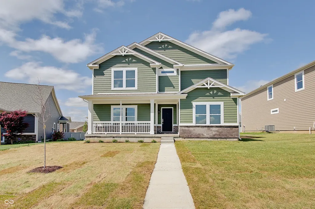 1266 Hanging Rock Drive Mooresville IN 46158
