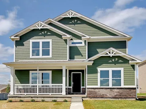 1266 Hanging Rock Drive Mooresville IN 46158