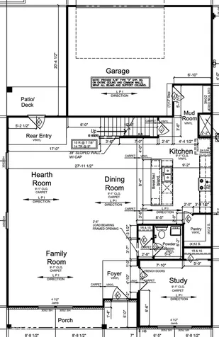 1266 Hanging Rock Drive Mooresville IN 46158