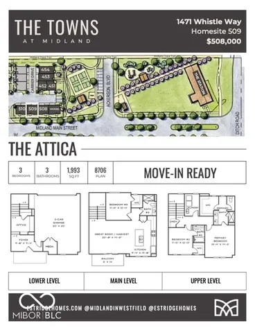 1471 Whistle Way Westfield IN 46074