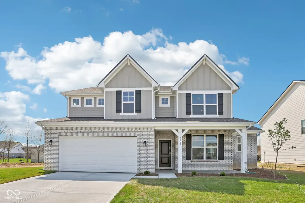 3860 White Willow Way New Palestine IN 46163