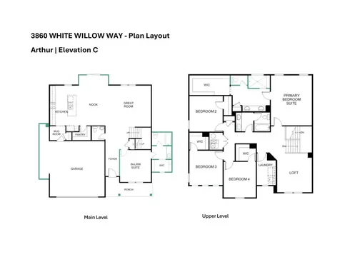 3860 White Willow Way New Palestine IN 46163
