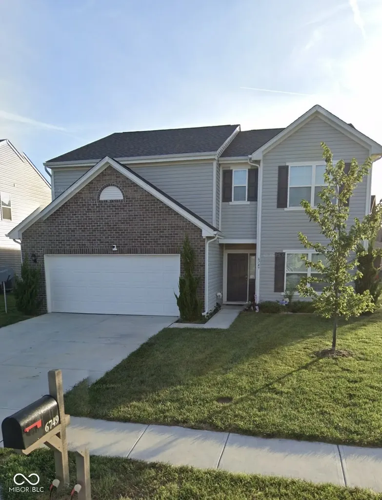 6749 Trey Drive Camby IN 46113