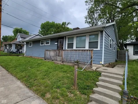608 Bernard Avenue Indianapolis IN 46208
