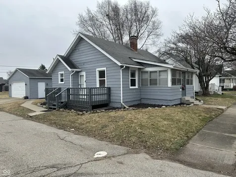 1731 Newton Street Columbus IN 47201