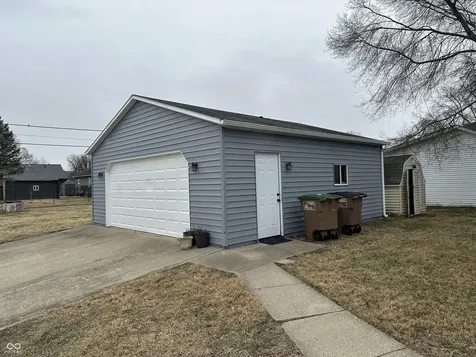 1731 Newton Street Columbus IN 47201
