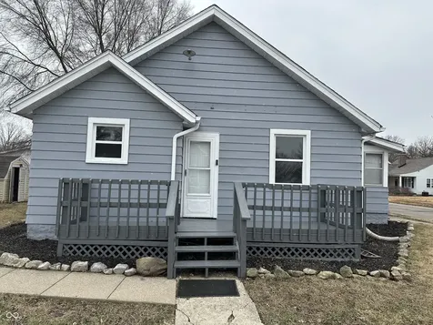 1731 Newton Street Columbus IN 47201