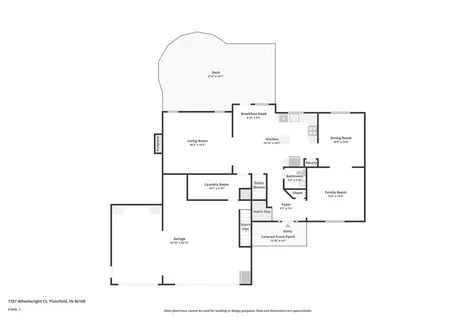 7707 Wheelwright Court Plainfield IN 46168