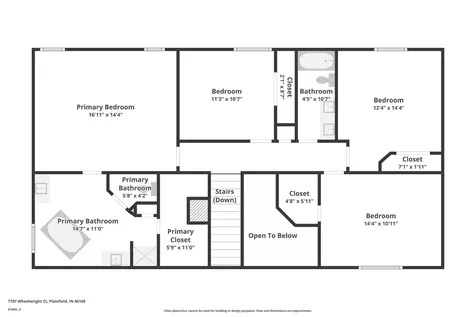 7707 Wheelwright Court Plainfield IN 46168