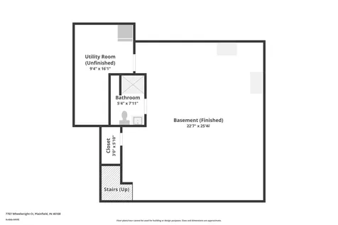 7707 Wheelwright Court Plainfield IN 46168