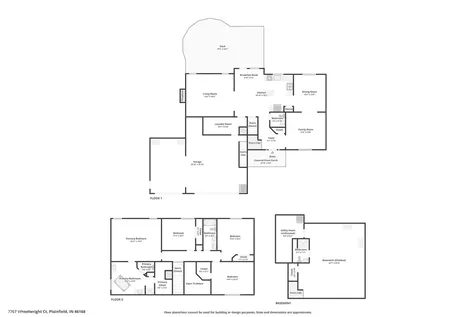 7707 Wheelwright Court Plainfield IN 46168