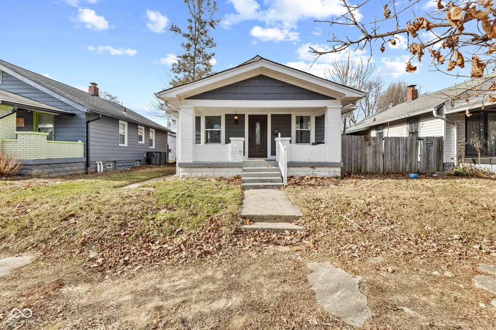 1424 N Gladstone Avenue Indianapolis IN 46201
