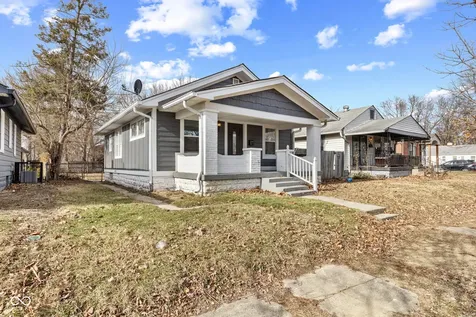 1424 N Gladstone Avenue Indianapolis IN 46201