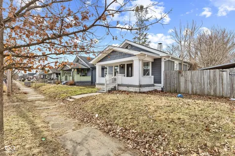 1424 N Gladstone Avenue Indianapolis IN 46201