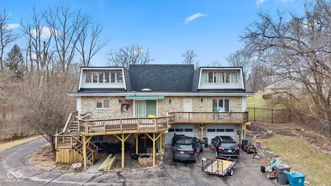 5501 Surrey Hill Road Indianapolis IN 46226