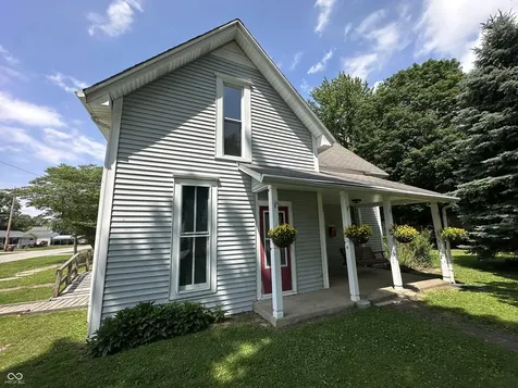 302 E Washington Street Waynetown IN 47990