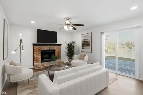 4749 Rocky Knob Lane Indianapolis IN 46254