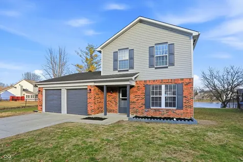 4749 Rocky Knob Lane Indianapolis IN 46254