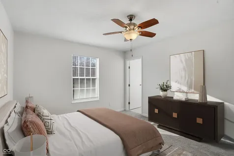 4749 Rocky Knob Lane Indianapolis IN 46254
