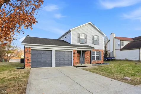 4749 Rocky Knob Lane Indianapolis IN 46254
